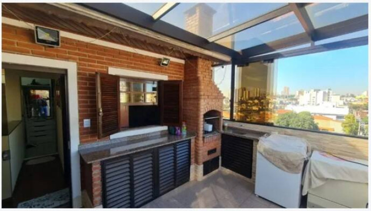 Cobertura com 2 Quartos à Venda, 100 m² em Barcelona - São Caetano Do Sul