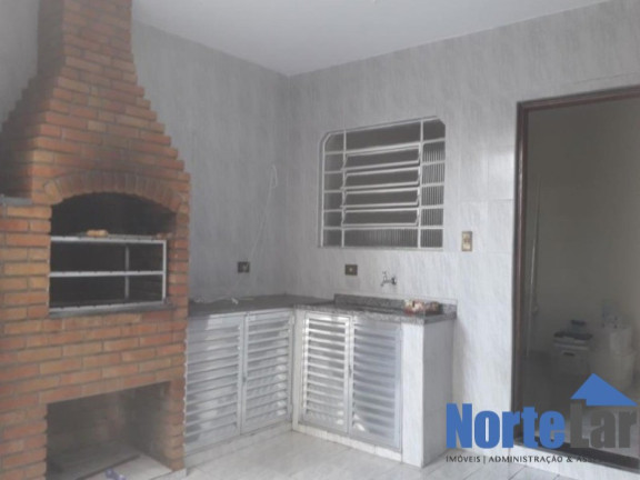 Imagem Sobrado com 4 Quartos à Venda, 204 m² em água Fria - São Paulo