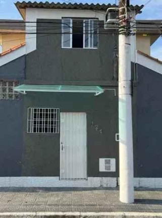 Imagem Kitnet com 1 Quarto para Alugar, 35 m² em Caiçara - Praia Grande