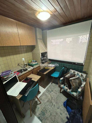 Imagem Apartamento com 3 Quartos à Venda, 94 m² em Jardim - Santo André