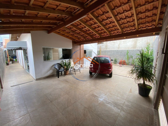 Casa com 3 Quartos à Venda, 140 m² em Parque Dos Eucaliptos Iii - Mogi Guaçu