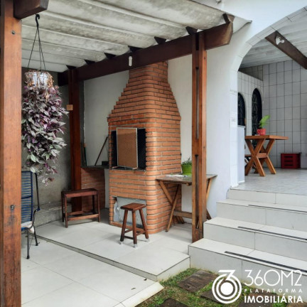 Imagem Casa com 3 Quartos à Venda, 303 m² em Vila Palmares - Santo André Imagem Casa com 3 Quartos à Venda, 303 m² em Vila Palmares - Santo André