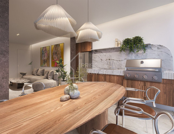 Imagem Apartamento com 4 Quartos à Venda, 238 m² em Itapuã - Vila Velha