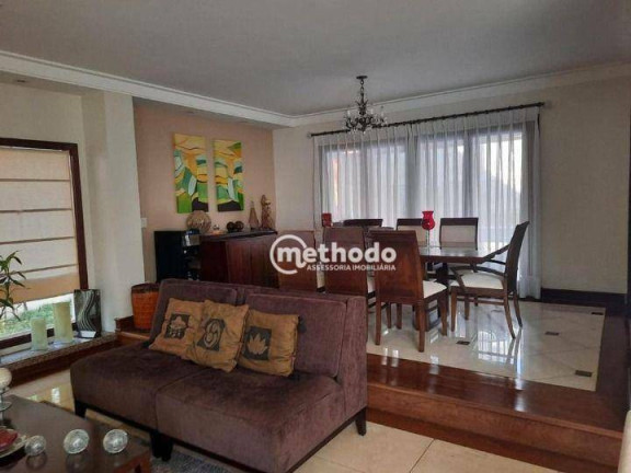 Imagem Casa com 4 Quartos à Venda, 450 m² em Loteamento Alphaville Campinas - Campinas Imagem Casa com 4 Quartos à Venda, 450 m² em Loteamento Alphaville Campinas - Campinas