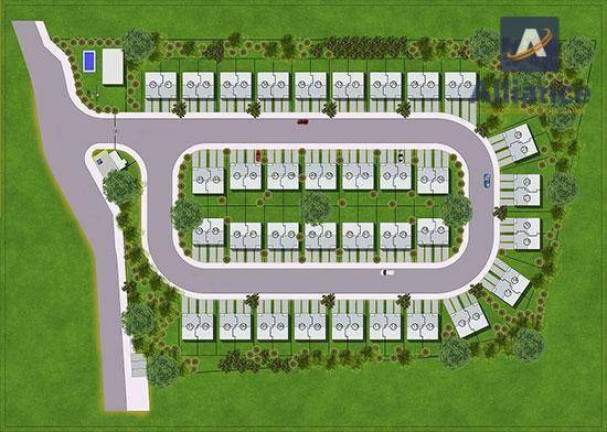 Imagem Casa com 2 Quartos à Venda, 82 m² em Residencial Vila Gaia - Louveira Imagem Casa com 2 Quartos à Venda, 82 m² em Residencial Vila Gaia - Louveira