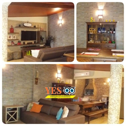 Imagem Casa com 3 Quartos à Venda, 240 m² em Santa Mônica - Feira De Santana Imagem Casa com 3 Quartos à Venda, 240 m² em Santa Mônica - Feira De Santana