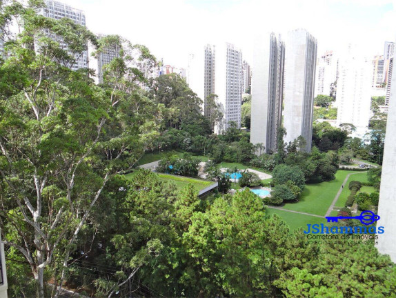 Imagem Apartamento com 3 Quartos à Venda, 129 m² em Morumbi - São Paulo