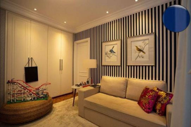 Imagem Apartamento com 3 Quartos à Venda, 276 m² em Morro Dos Ingleses - São Paulo