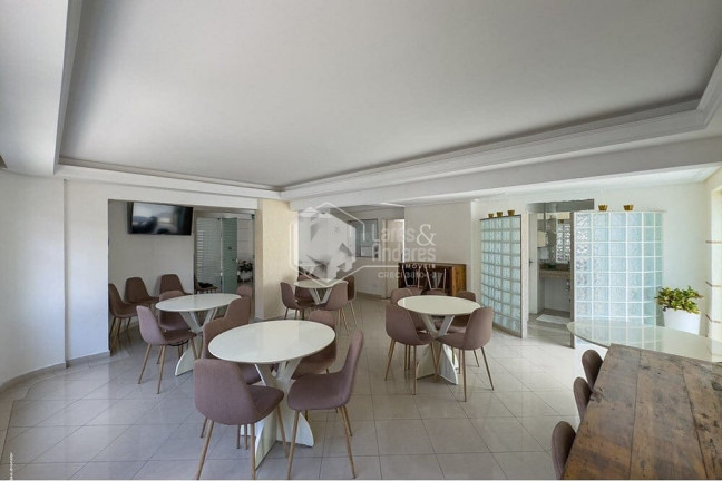 Imagem Apartamento com 3 Quartos à Venda, 80 m² em Vila Bertioga - São Paulo
