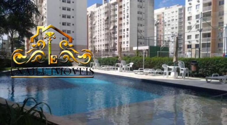 Imagem Apartamento com 2 Quartos à Venda, 55 m² em Anil - Rio De Janeiro Imagem Apartamento com 2 Quartos à Venda, 55 m² em Anil - Rio De Janeiro