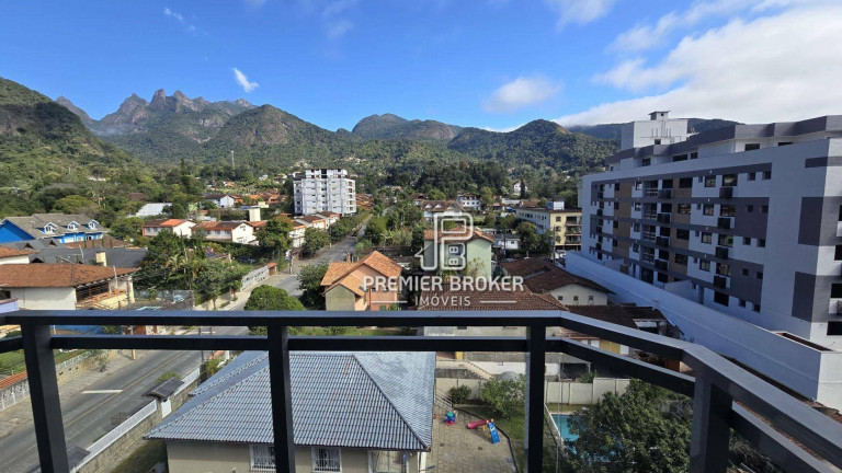 Imagem Apartamento com 2 Quartos à Venda, 90 m² em Alto - Teresópolis Imagem Apartamento com 2 Quartos à Venda, 90 m² em Alto - Teresópolis