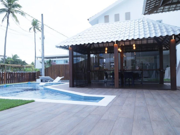Imagem Casa com 5 Quartos à Venda, 480 m² em Muro Alto - Ipojuca