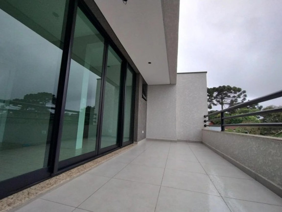 Imagem Sobrado com 4 Quartos à Venda, 216 m² em São Lourenço - Curitiba