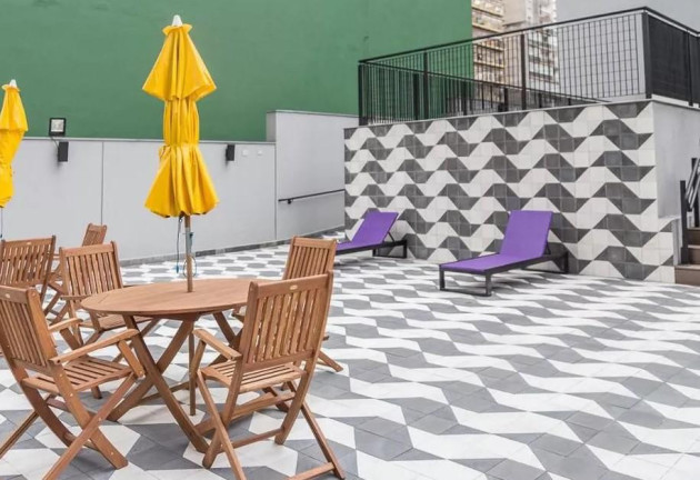 Imagem Kitnet com 1 Quarto à Venda, 35 m² em Bela Vista - São Paulo