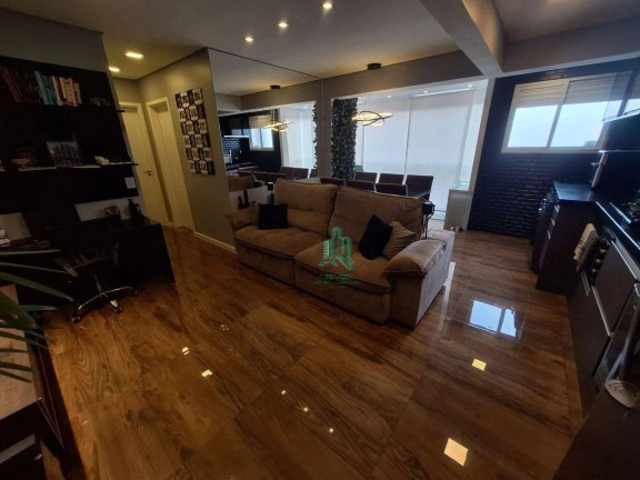 Imagem Apartamento com 2 Quartos à Venda, 60 m² em Jardim Bom Clima - Guarulhos