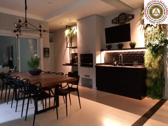 Casa com 4 Quartos à Venda, 210 m² em Loteamento Villa Branca - Jacareí