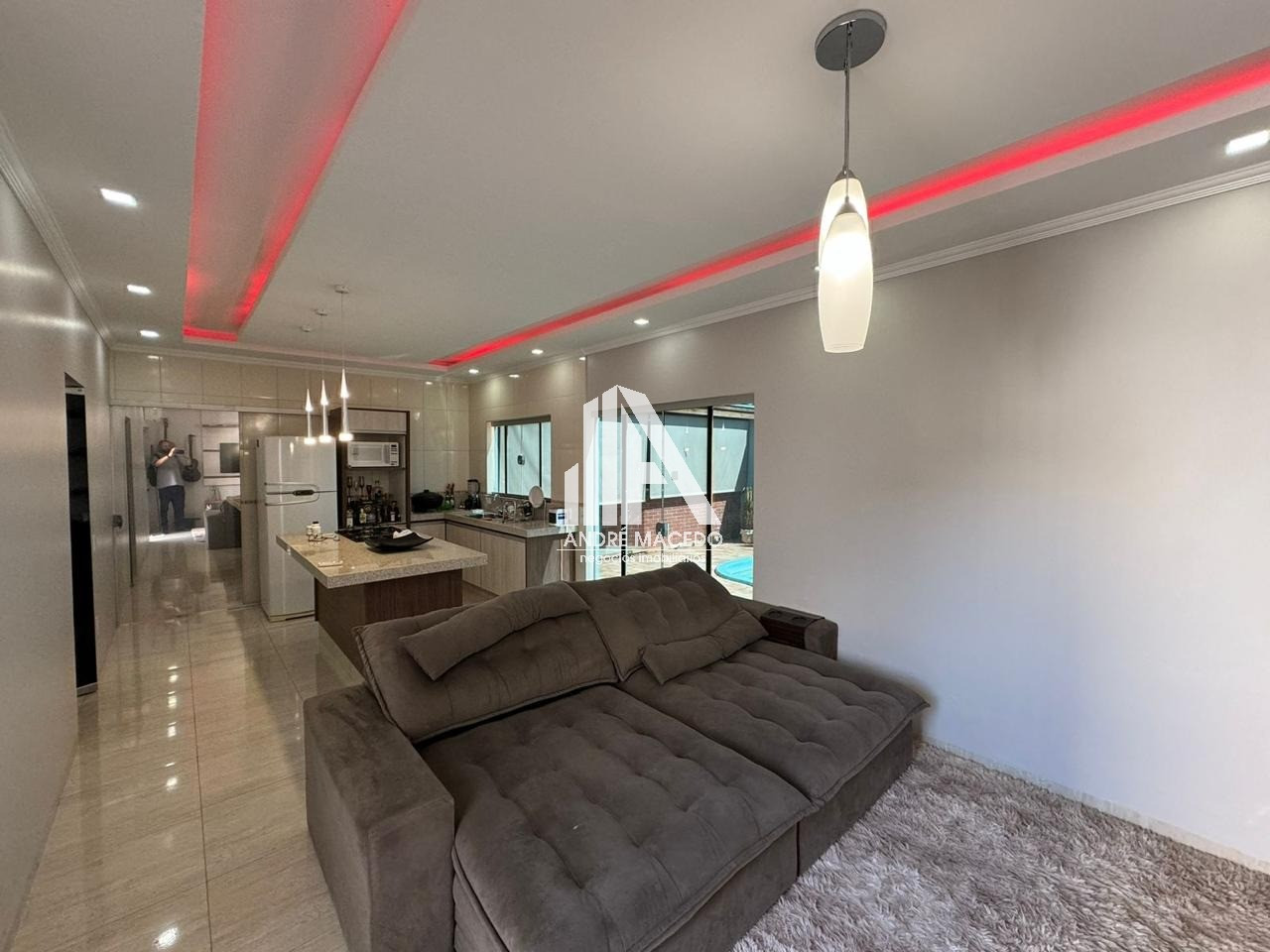 Casa com 3 Quartos à Venda, 200 m² em Condomínio Residencial Colina Verde - Mogi Guaçu