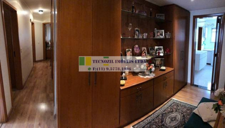 Imagem Apartamento com 4 Quartos à Venda, 190 m² em Perdizes - São Paulo