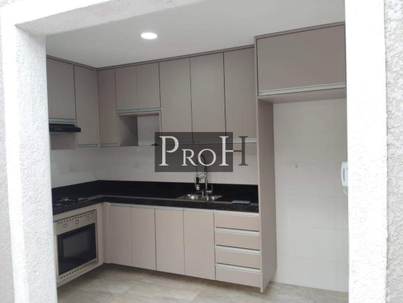 Imagem Apartamento com 2 Quartos à Venda, 58 m² em Vila Scarpelli - Santo André