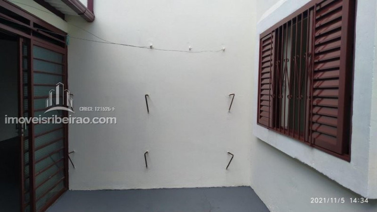 Imagem Casa com 4 Quartos à Venda, 114 m² em Quintino Facci Ii - Ribeirão Preto