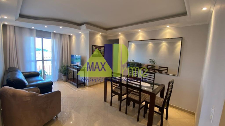 Imagem Apartamento com 3 Quartos à Venda, 62 m² em Vila Antonieta - São Paulo Imagem Apartamento com 3 Quartos à Venda, 62 m² em Vila Antonieta - São Paulo