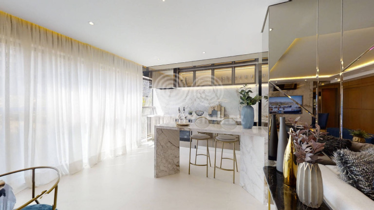 Imagem Apartamento com 3 Quartos à Venda, 305 m² em Campo Belo - São Paulo