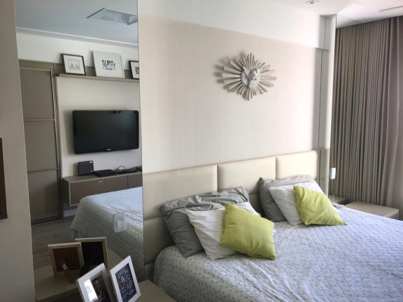 Imagem Apartamento com 4 Quartos à Venda, 195 m² em Alphaville - Salvador