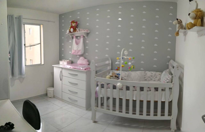 Imagem Apartamento com 2 Quartos à Venda,  em Parque Jóquei Club - Campos Dos Goytacazes