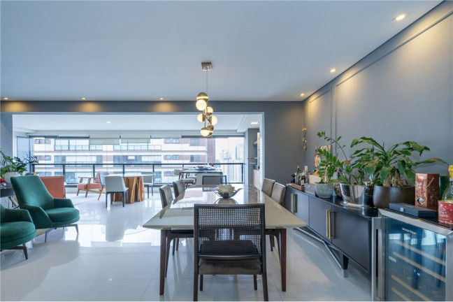 Imagem Apartamento com 3 Quartos à Venda, 209 m² em Vila Cruzeiro - São Paulo