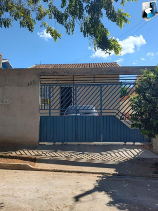 Casa com 3 Quartos à Venda, 56 m² em Tanquinho - Tatuí