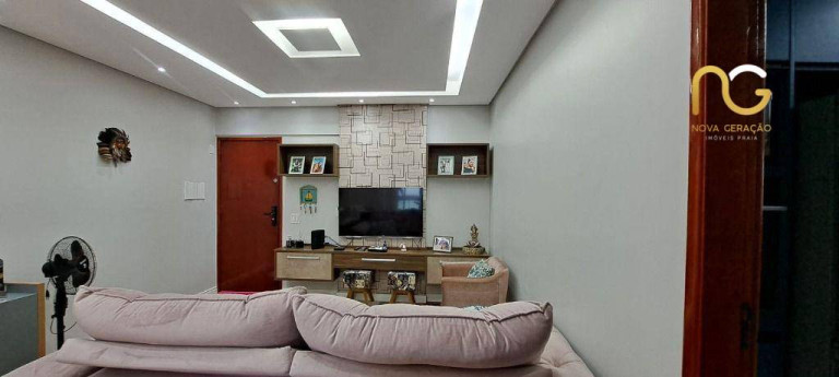 Imagem Apartamento com 2 Quartos à Venda, 87 m² em Tupi - Praia Grande