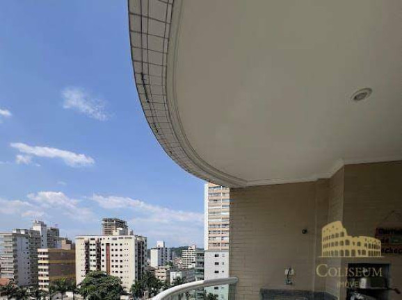 Imagem Apartamento com 2 Quartos à Venda, 86 m² em Vila Guilhermina - Praia Grande