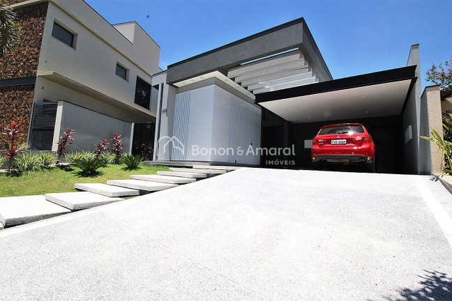 Casa de Condomínio com 3 Quartos à Venda, 489 m² em Vila Dos Plátanos - Campinas