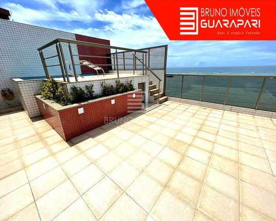 Imagem Cobertura com 3 Quartos à Venda, 260 m² em Enseada Azul - Guarapari