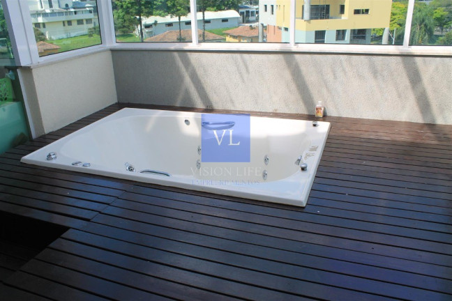 Imagem Cobertura com 3 Quartos à Venda, 260 m² em Juvevê - Curitiba