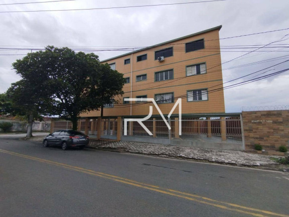Apartamento com 1 Quarto à Venda, 47 m² em Balneário Itaoca - Mongaguá