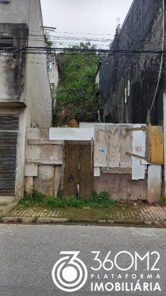 Terreno à Venda, 125 m² em Centro - Diadema