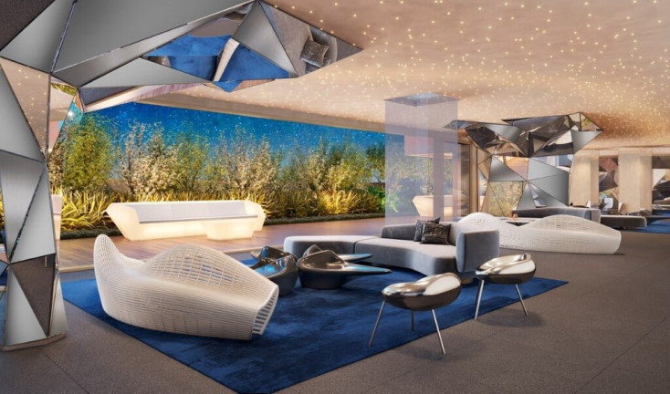 Imagem Apartamento com 1 Quarto à Venda, 102 m² em Brooklin Novo - São Paulo