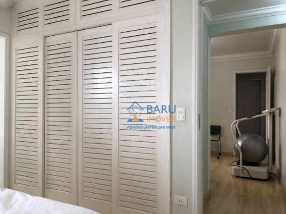 Imagem Apartamento com 3 Quartos à Venda, 139 m² em Chácara Klabin - São Paulo