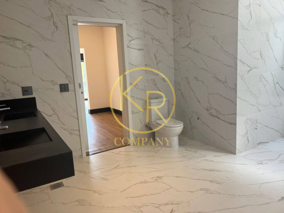 Imagem Casa de Condomínio com 4 Quartos à Venda, 364 m² em Alphaville Nova Esplanada - Votorantim