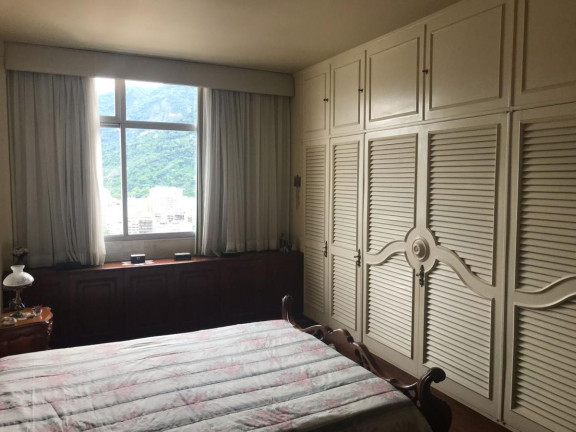 Imagem Apartamento com 3 Quartos à Venda, 184 m² em Lagoa - Rio De Janeiro