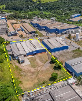 Imóvel para Alugar, 3.577 m² em Distrito Industrial Alfredo Relo - Itatiba
