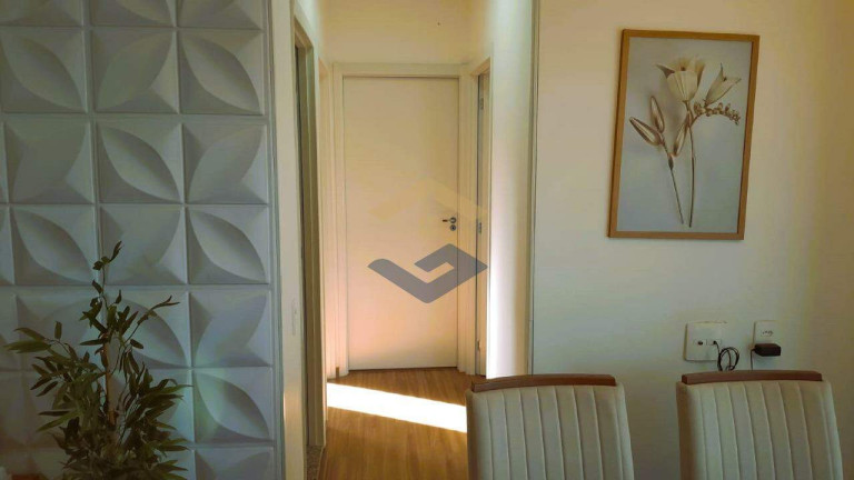 Imagem Apartamento com 3 Quartos à Venda, 54 m² em Jardim Tarumã - Jundiaí