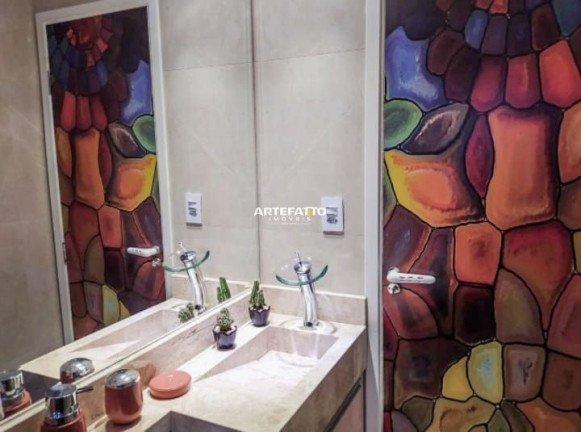 Imagem Apartamento com 1 Quarto à Venda, 45 m² em Recanto Elimar - Franca