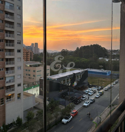 Imagem Apartamento com 1 Quarto para Alugar, 49 m² em Melville Empresarial I E Ii - Barueri