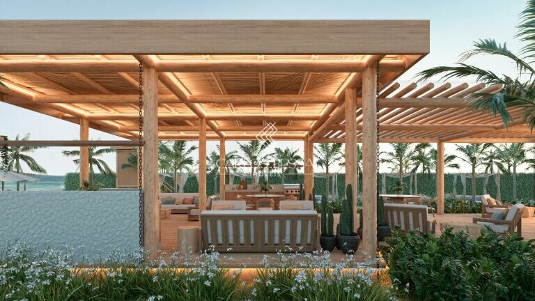 Imagem Apartamento com 2 Quartos à Venda, 98 m² em Praia Dos Carneiros - Tamandaré