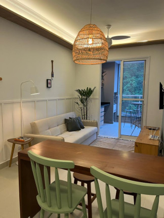Imagem Apartamento com 2 Quartos à Venda, 54 m² em Perequê Açu - Ubatuba Imagem Apartamento com 2 Quartos à Venda, 54 m² em Perequê Açu - Ubatuba