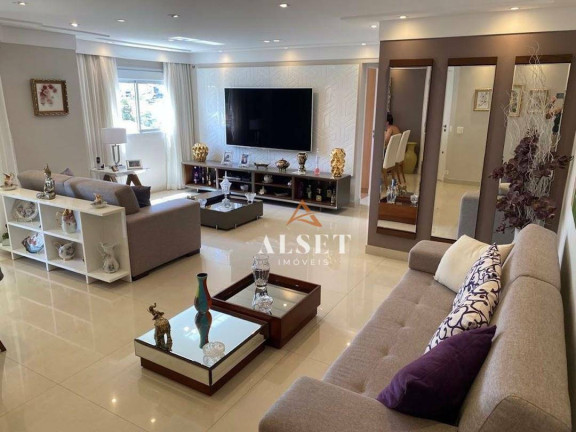 Apartamento com 3 Quartos à Venda, 121 m² em Anália Franco - São Paulo