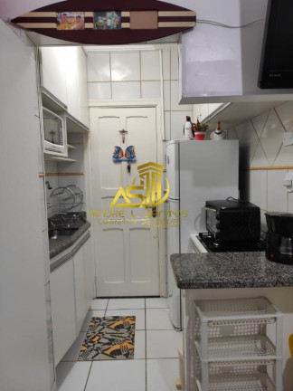 Imagem Kitnet com 1 Quarto à Venda, 32 m² em Canto Do Forte - Praia Grande
