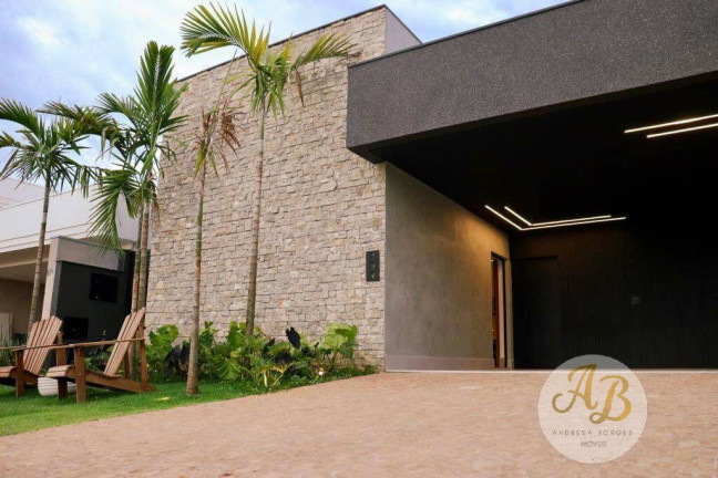 Imagem Casa de Condomínio com 3 Quartos à Venda, 360 m² em Núcleo Agricola Alpha - Franca Imagem Casa de Condomínio com 3 Quartos à Venda, 360 m² em Núcleo Agricola Alpha - Franca